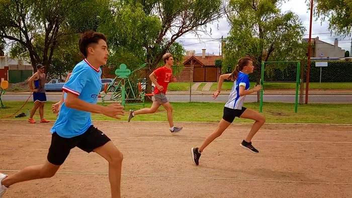 Escuela Municipal de Atletismo