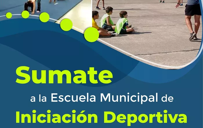 Iniciación deportiva