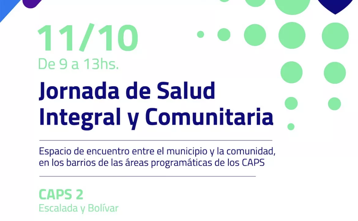 Jornada de salud