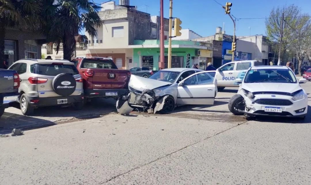 Accidente 
