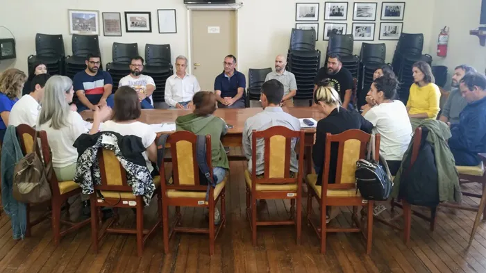 Reunión de Hábitat con Sombra