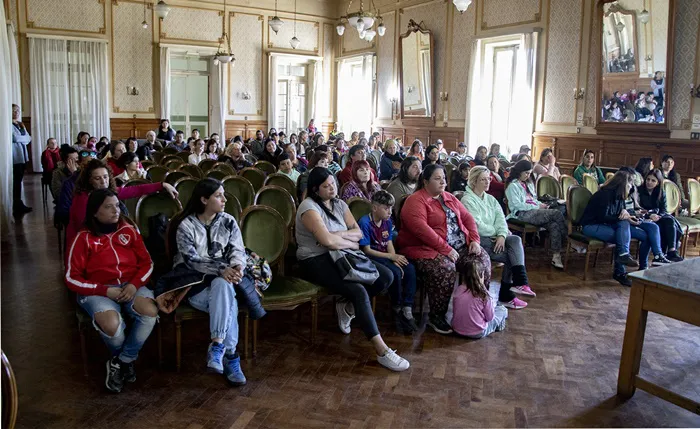 Reunión informativa