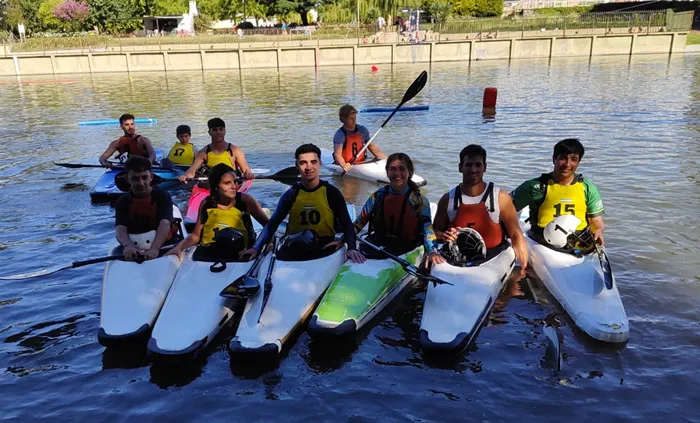 Kayak polo