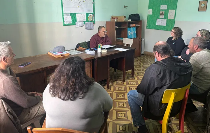 Reunión Laboratorio