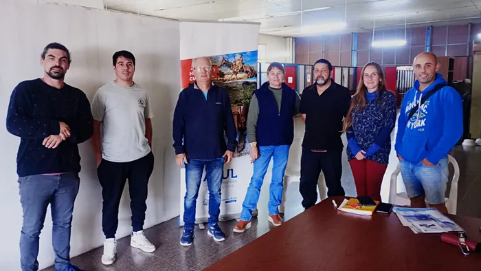 Capacitación turística
