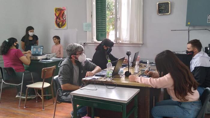 Jornada de DNI