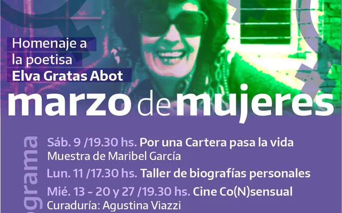 marzo de mujeres
