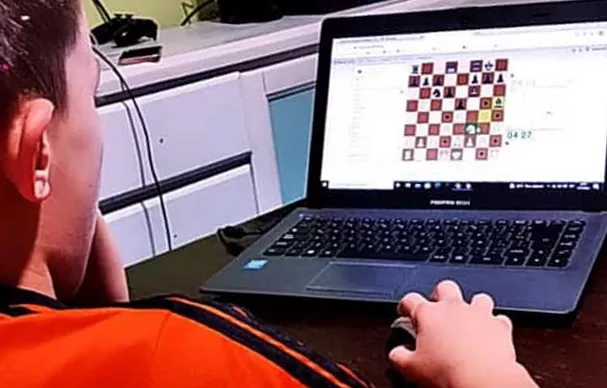 Ajedrez