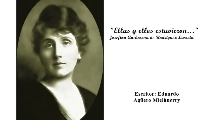 Josefina Anchorena de Rodríguez Larreta