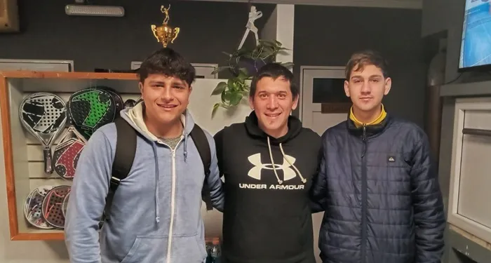 JB Local - Pádel Sub 18