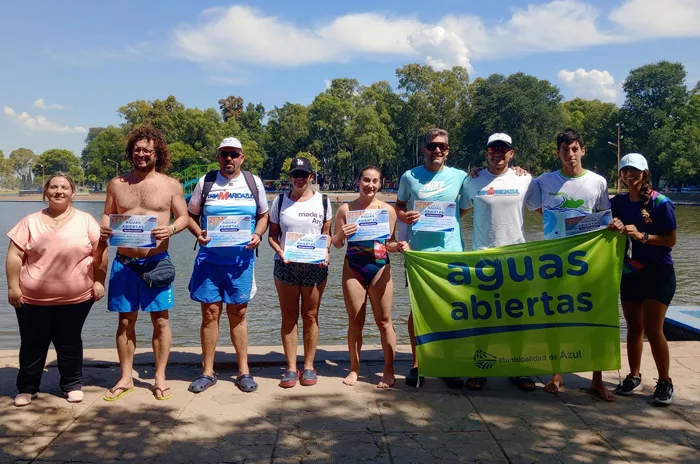 Aguas abiertas
