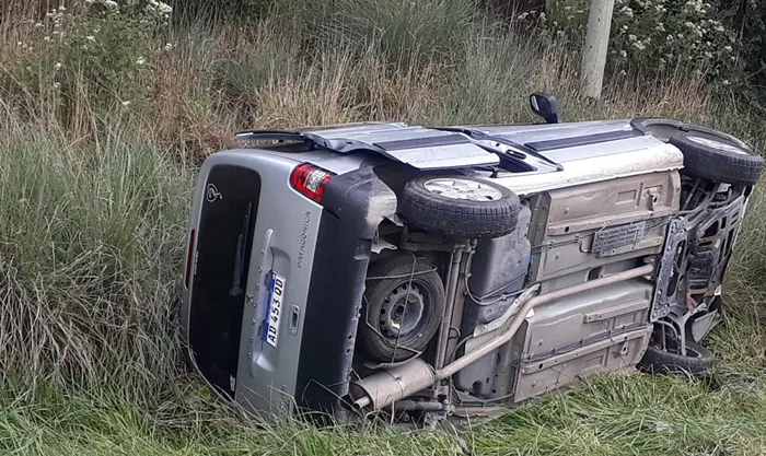 Accidente