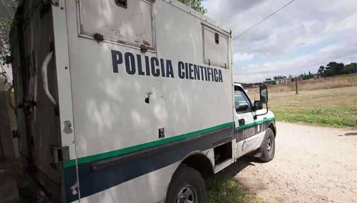 Policia Cientifica