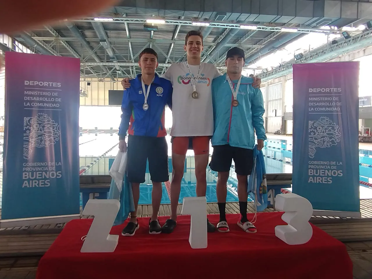 JB Roldán bronce