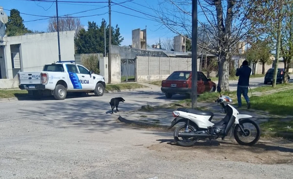 Accidente