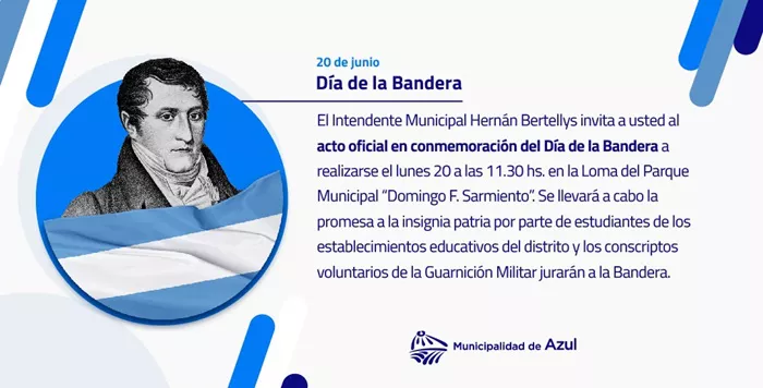 Día de la Bandera