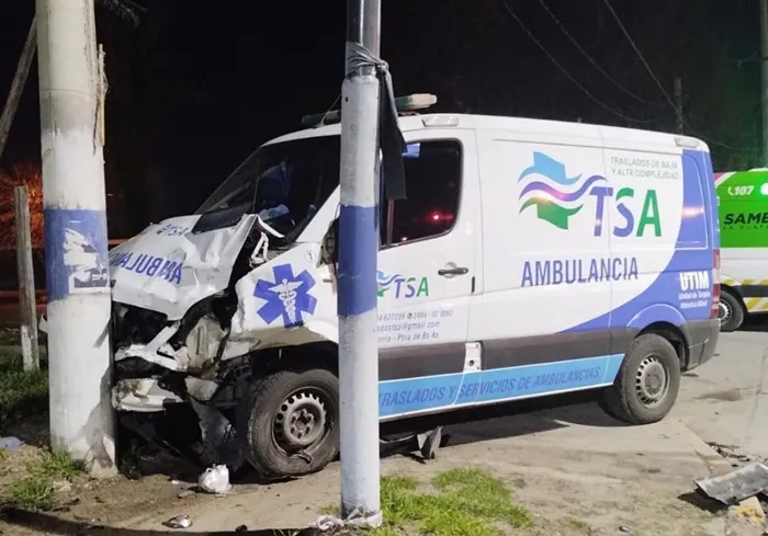 Accidente