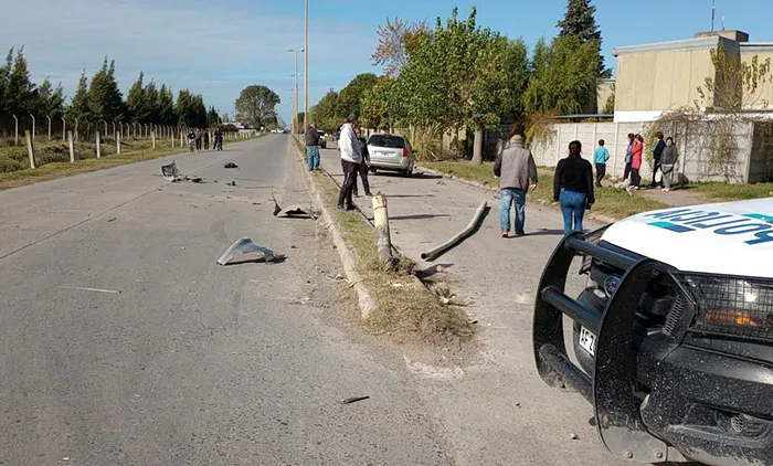 Accidente