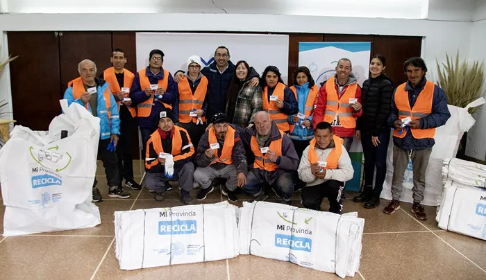 Relevamiento cartoneros