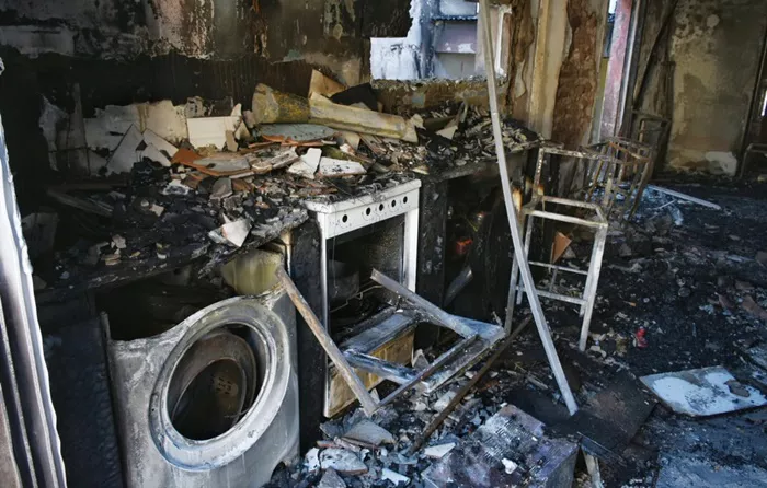 Incendio