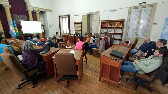 Arbolado Público