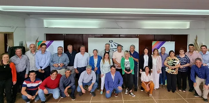 Entrega de medallas a trabajadores municipales
