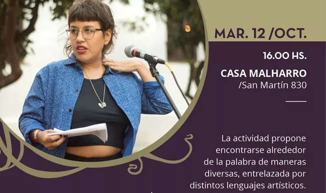 Taller de poesía