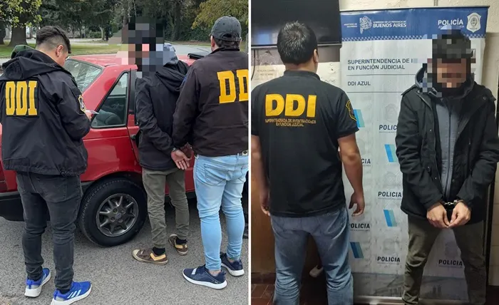 Detenido