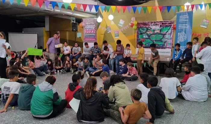 Proyecto Decisión Niñez