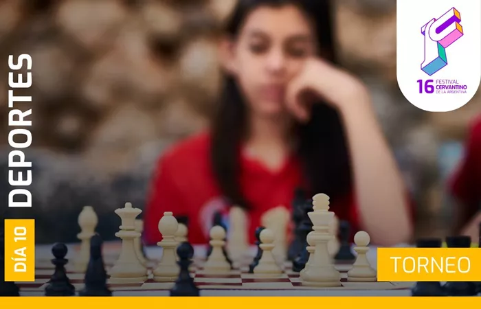 Torneo de ajedrez