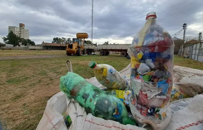 Traslado botellas de amor