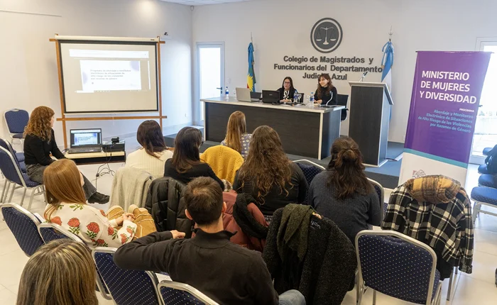 Actividad género