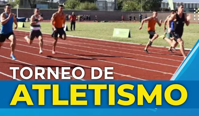 Torneo de atletismo