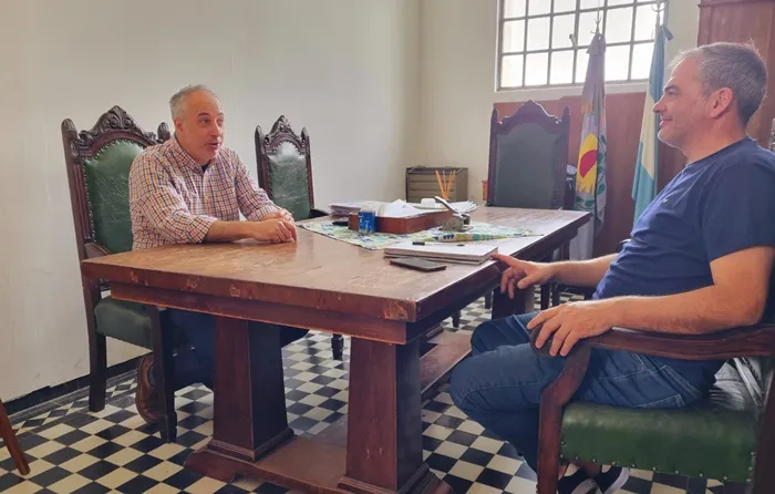 Reunión secretario