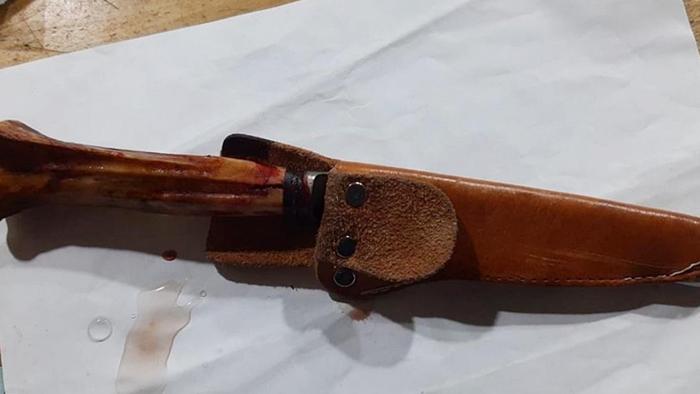 Cuchillo