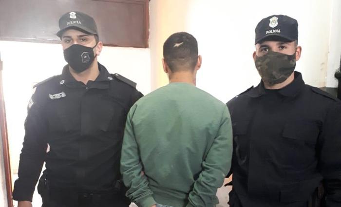 detenido