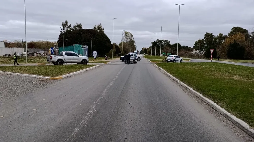 Accidente 