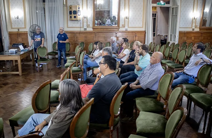 Actividad de turismo