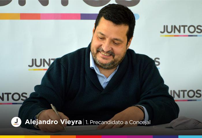 Alejandro Vieyra