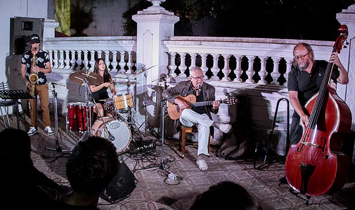 Jazz en vivo