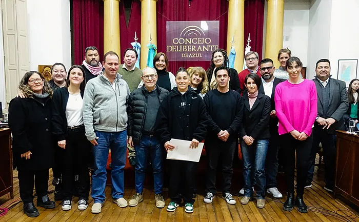 Sesión ordinaria