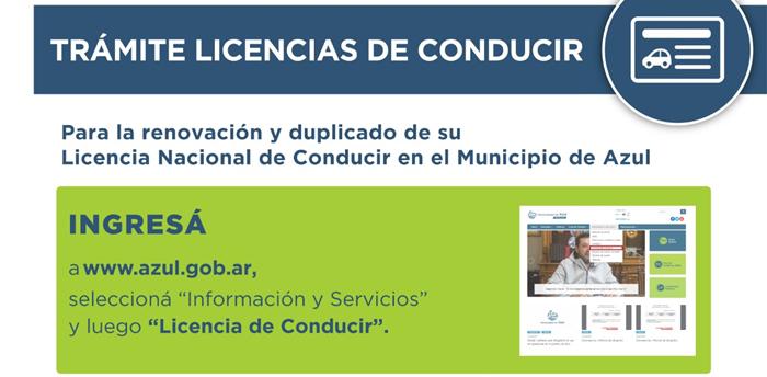 Licencias