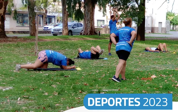 Entrenamiento Funcional