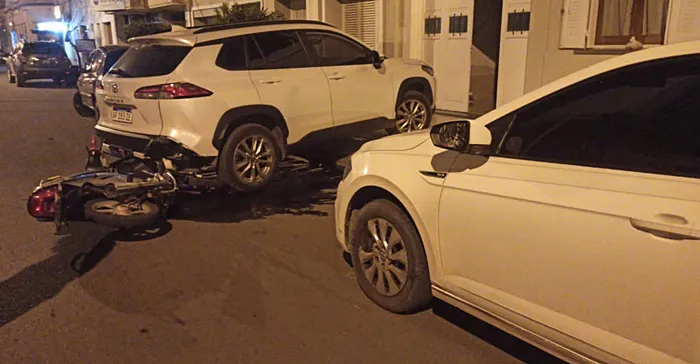 Accidente