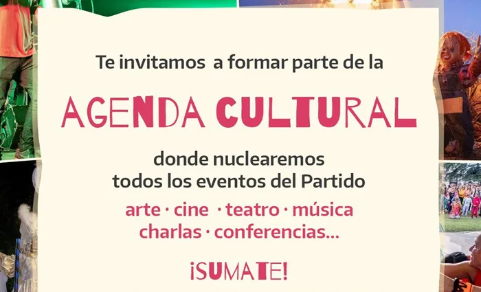 agenda cultural