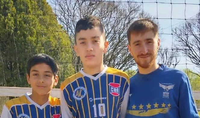 Copa Buenos Aires Beach voley