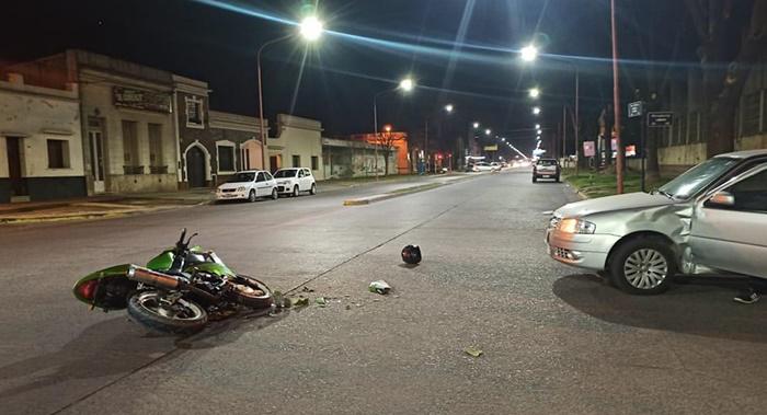 Accidente