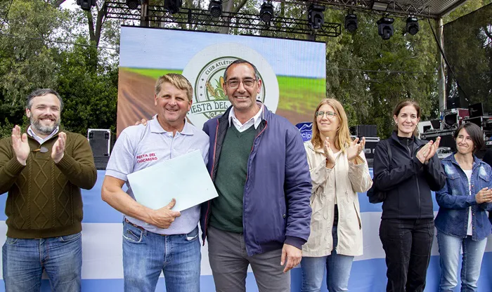 Fiesta del chacarero