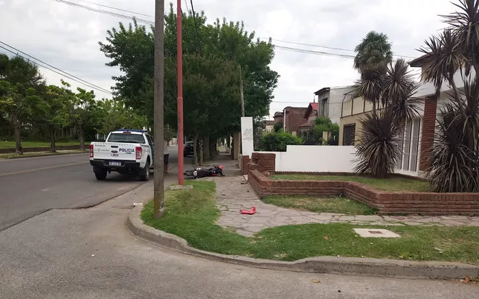 Accidente