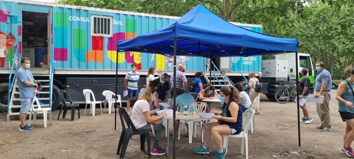 Donación de sangre